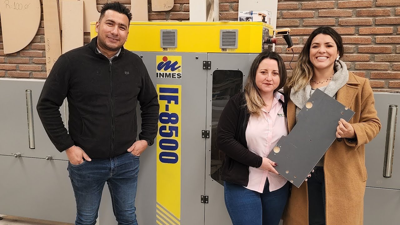 Fabrica de Muebles / Maquinarias para la Carpinteria INMES