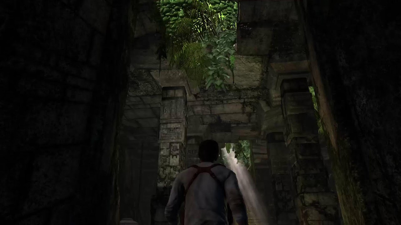 Uncharted Судьба Дрейка