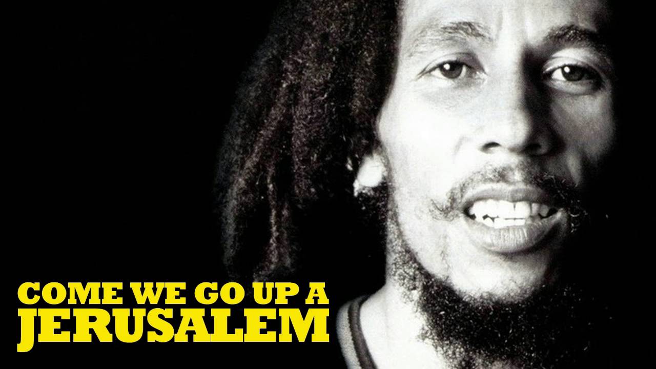 Bob Marley   Come We Go Up A Jerusalem (DEMO)