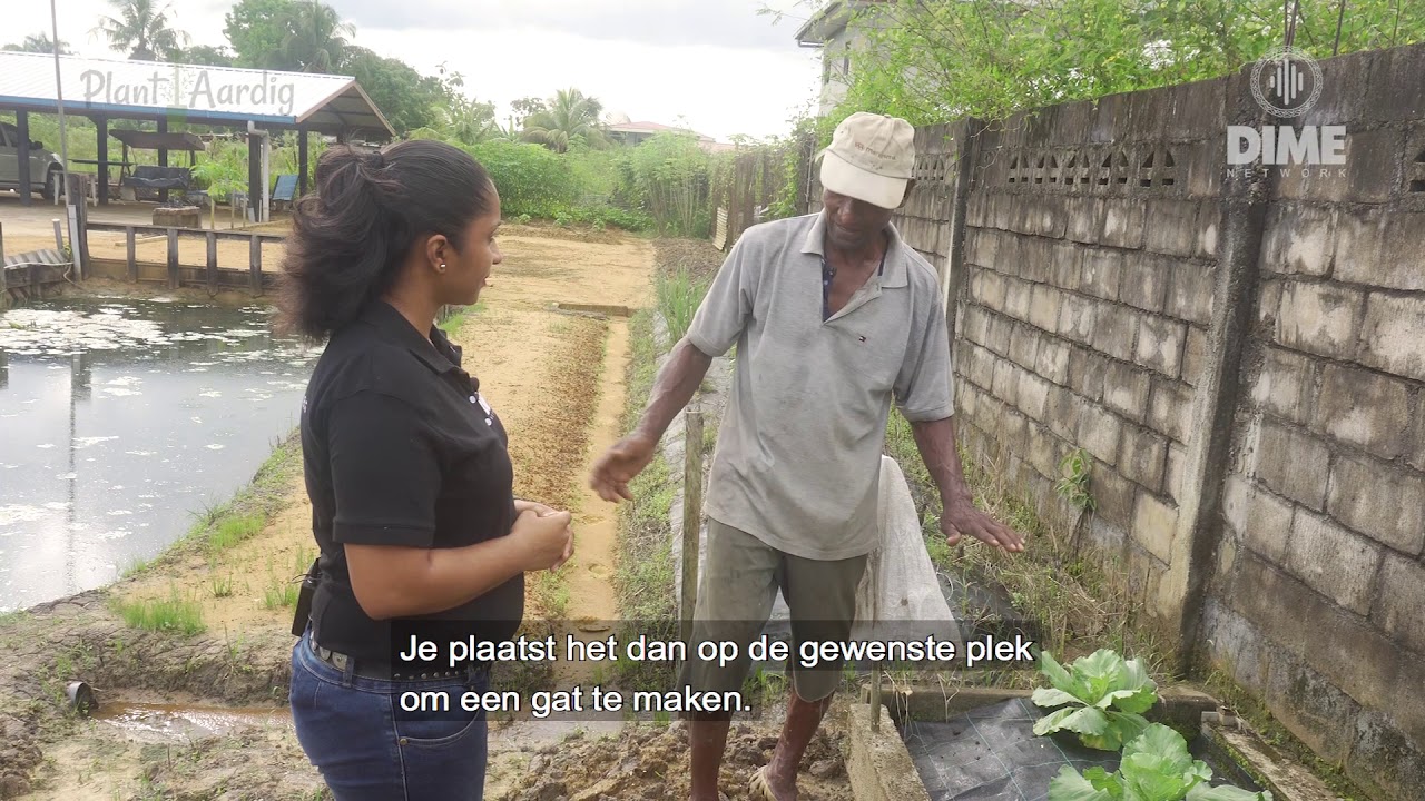 VOOR GOED ONKRUIDBESTRIJDEN?