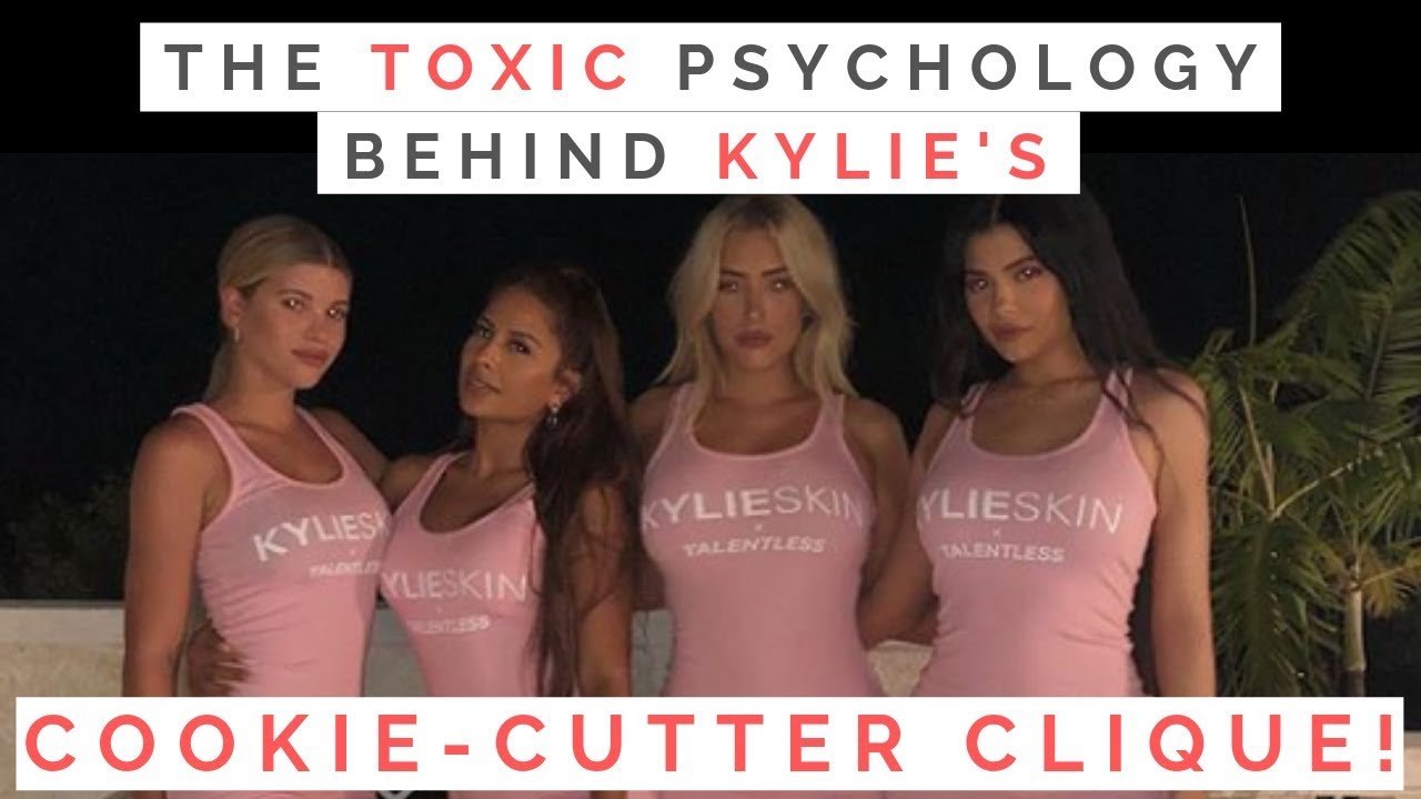 THE TRUTH ABOUT KYLIE JENNER, JORDYN WOODS & STASSIE: Signs Of A Toxic, Co-Dependent Friendship