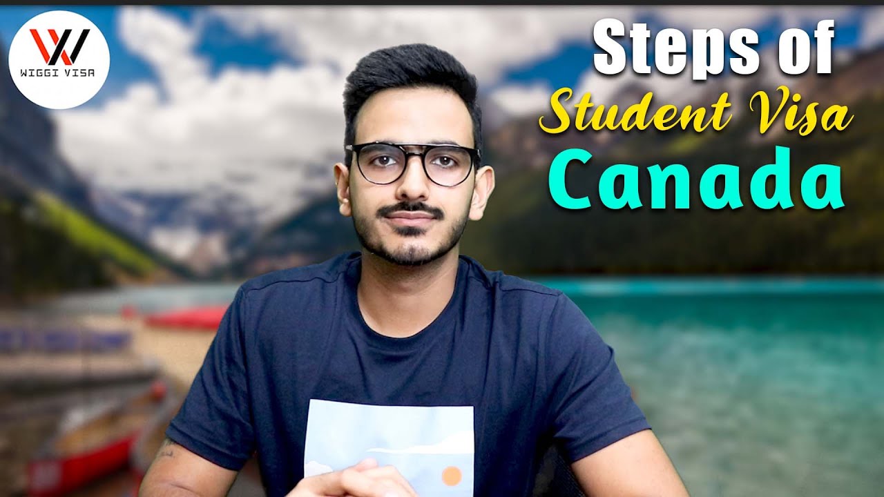 A to Z Student Visa Process for Canada | Step by Step | Wiggi Visa