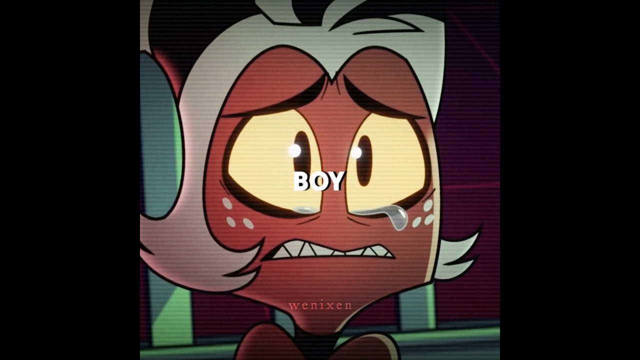 &ldquo; mama's boy &rdquo; || #helluvaboss #helluvabossspoilers #edit #wenixen