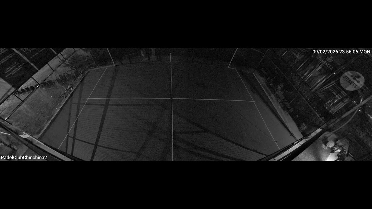 Cancha 2 ChinchinaPadel Club 09/02/26 inicia 12:01