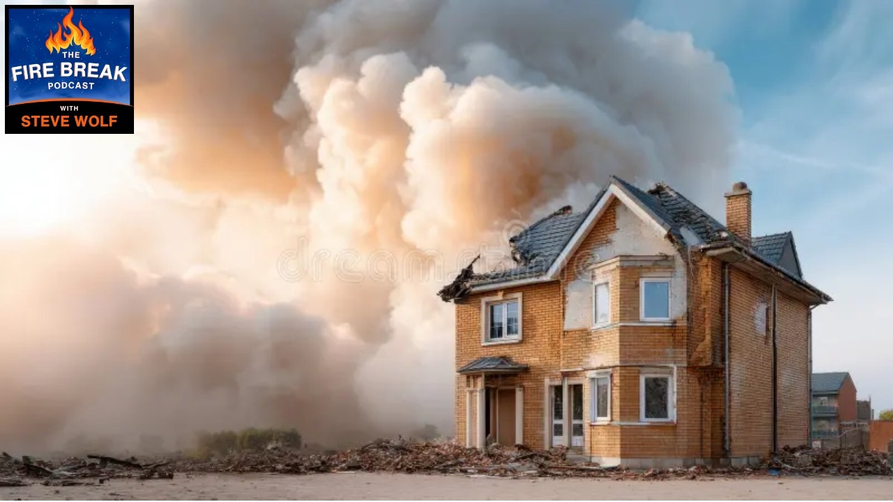 Mitch Zembik | Spared by the Fire, Destroyed by the Smoke