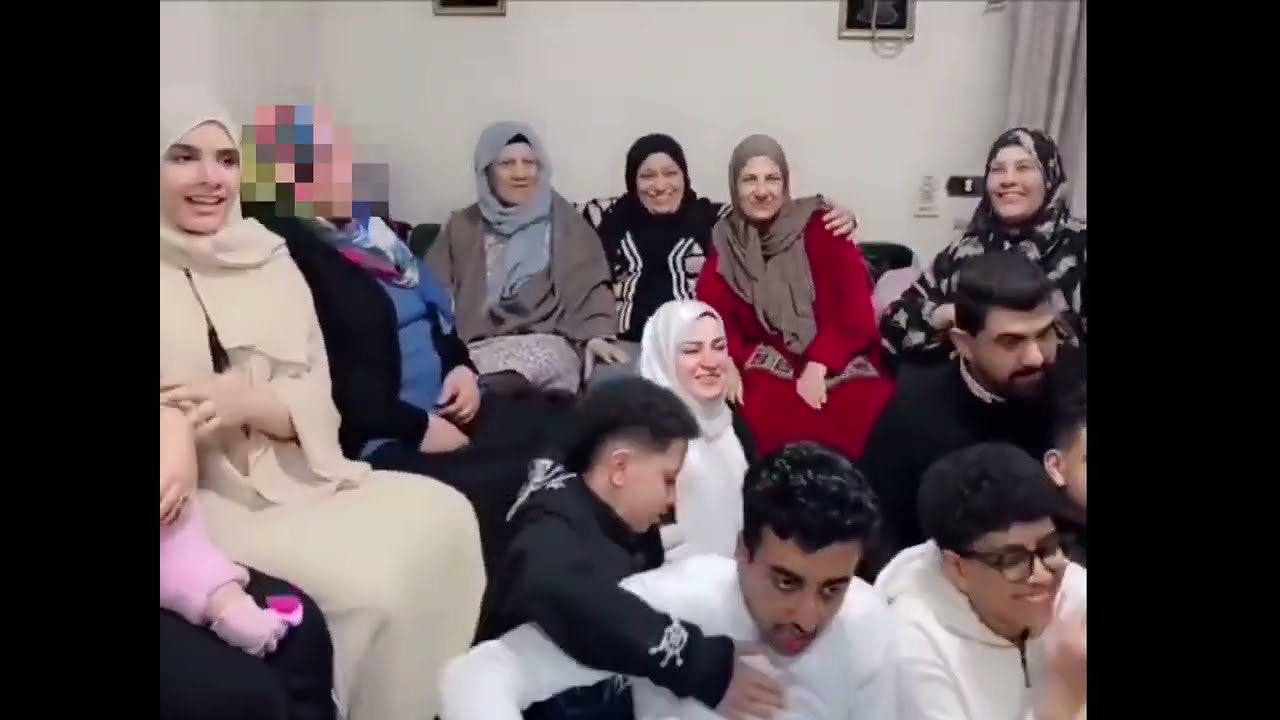 اجواء رمضان فى بيتنا ..لمة عيله ولا أروع😍🎉