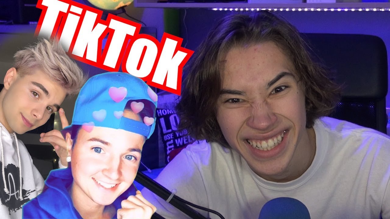 JSEM TIK TOKER 😱 |cringe review|