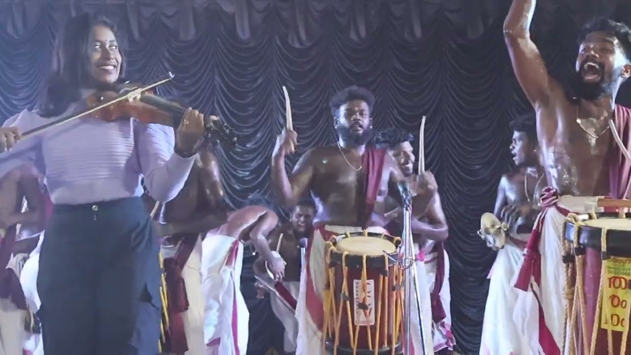 പോട്ടേൽ violin കടമിഴിയിൽ