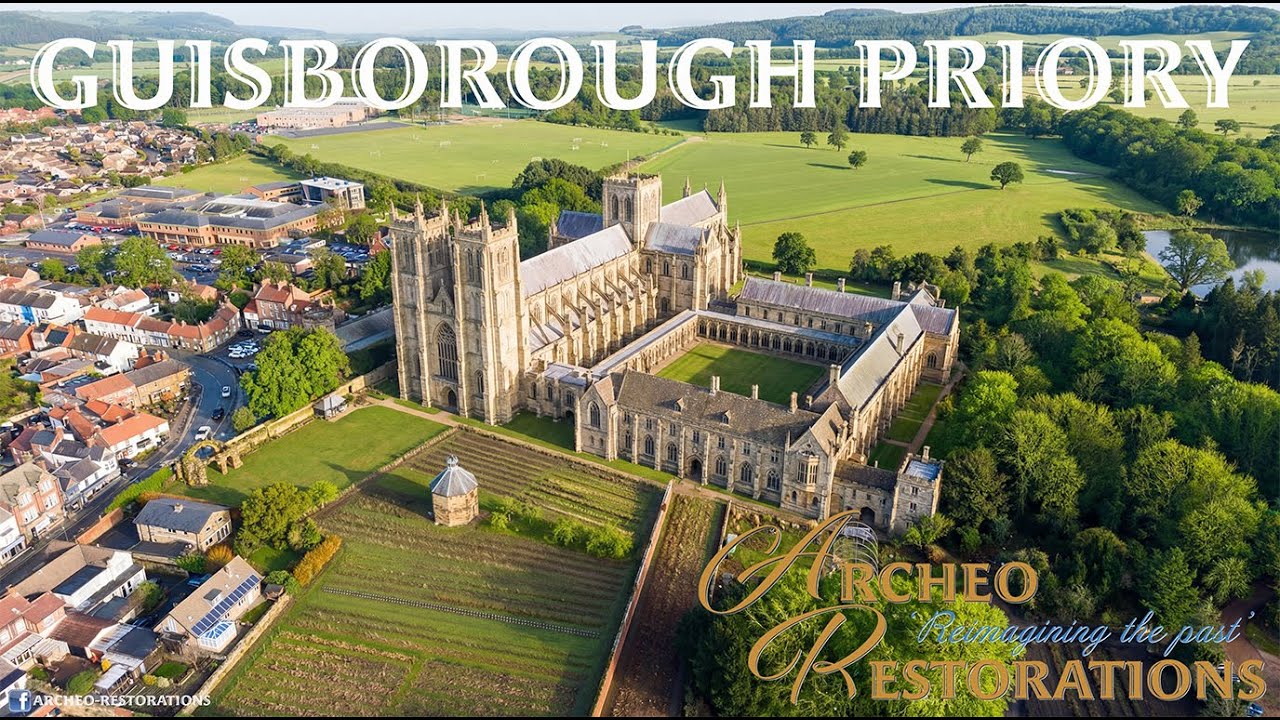 Guisborough Priory ‘Restoration/reconstruction’