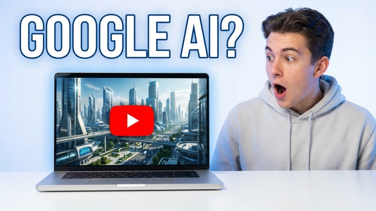 Как использовать генератор видео Google AI Studio