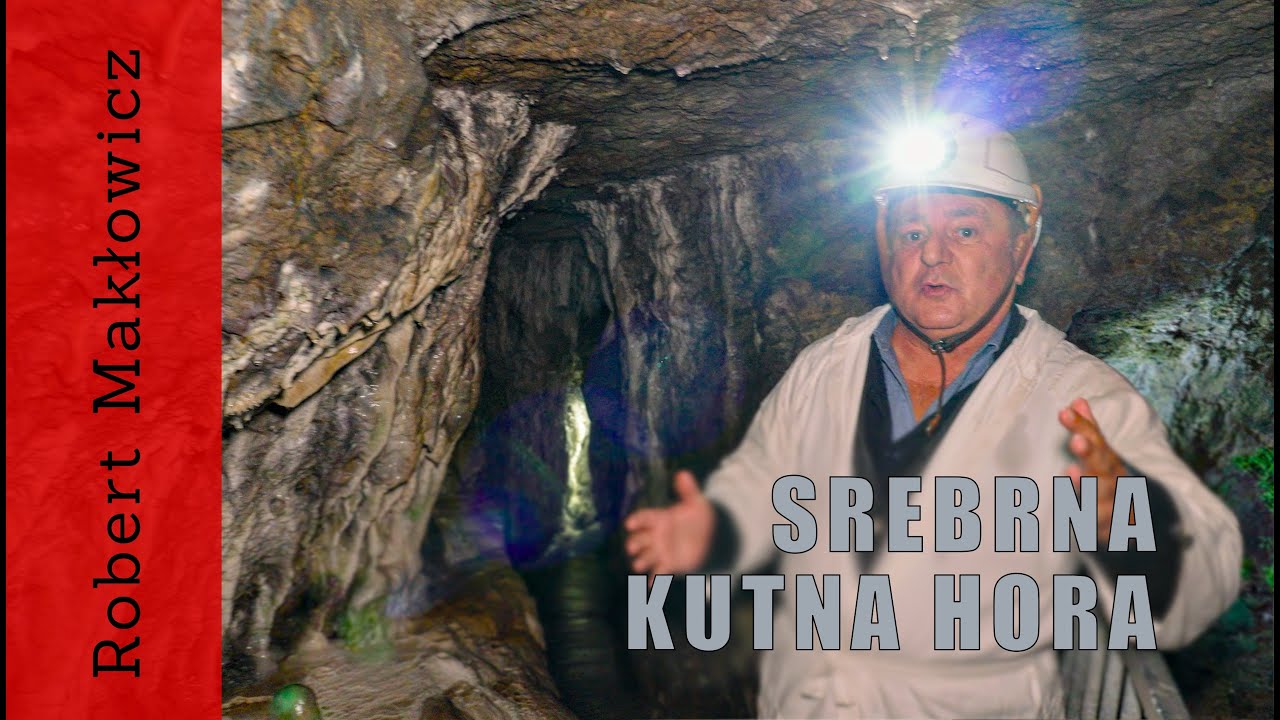 ROBERT MAKŁOWICZ CZECHY odc.199  „ Srebrna Kutna Hora