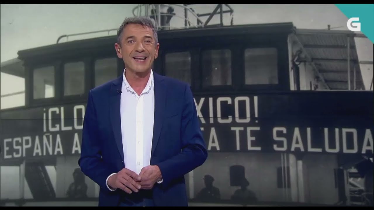 Reportaxe sobre Alejandro Viana Esper&oacute;n