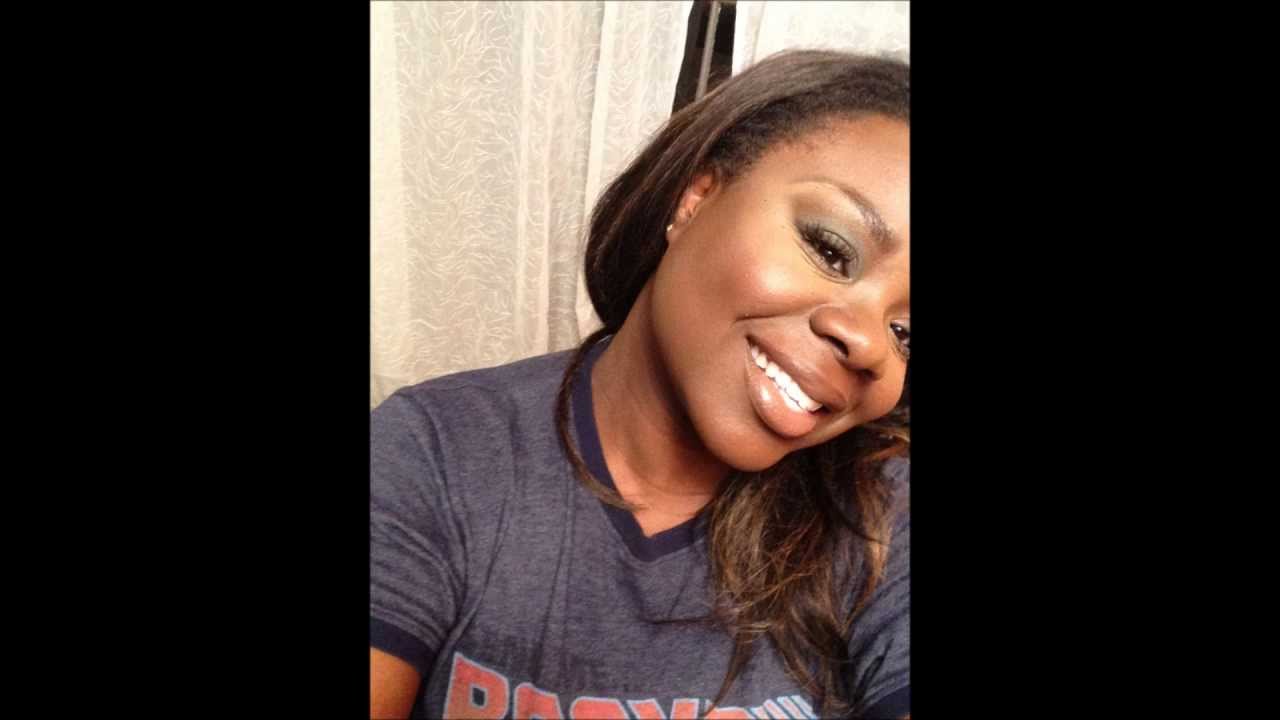 NeNe Leakes Real Housewives of Atlanta Reunion 2013 Make up Tutorial