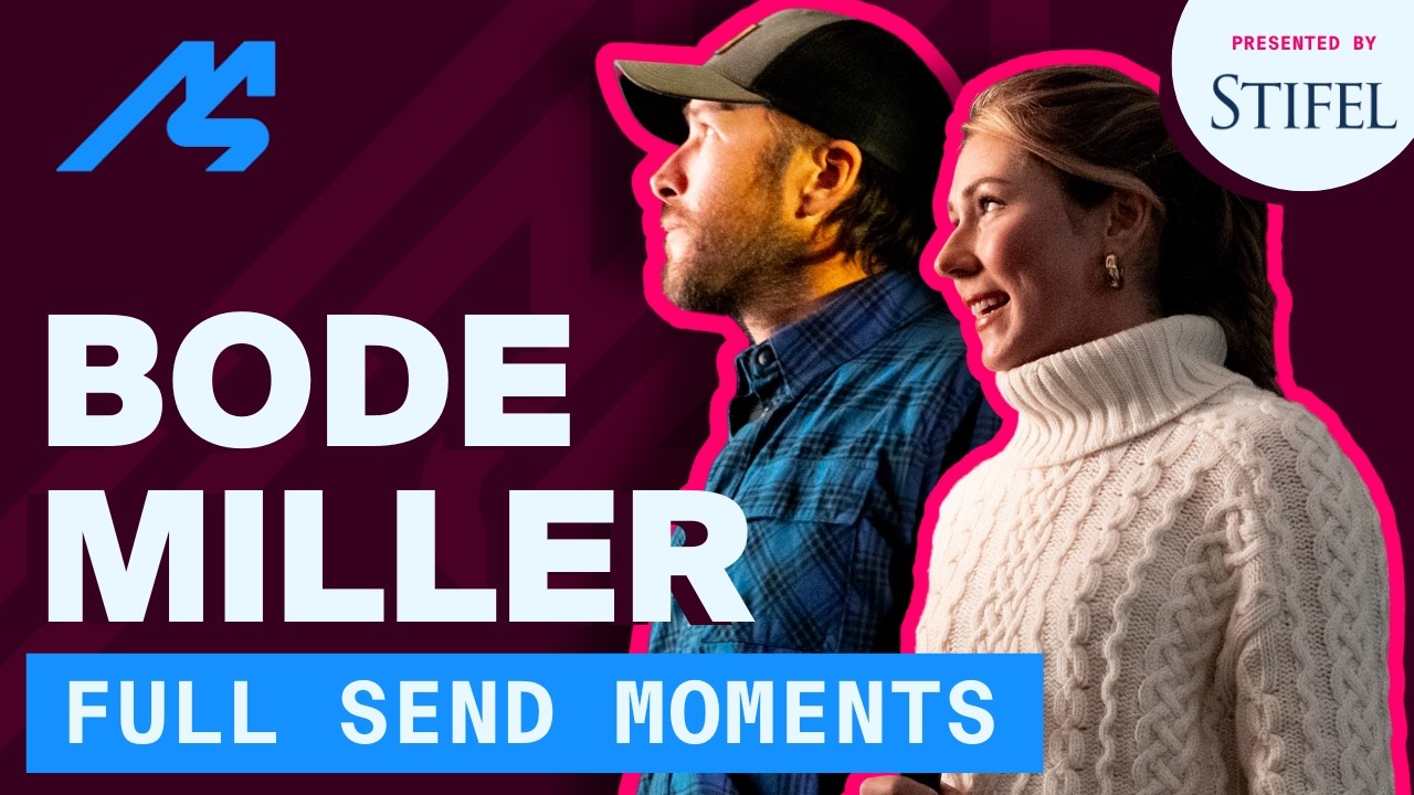 Bode Miller: Skiing as Self-Expression and the Courage to Persevere | WTP with Mikaela Ep. 8