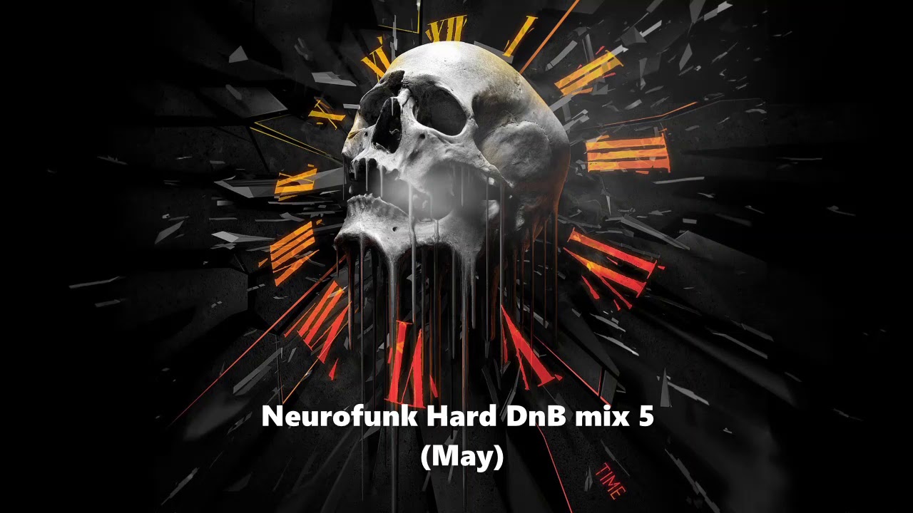 Neurofunk Hard Dnb mix 5/2019
