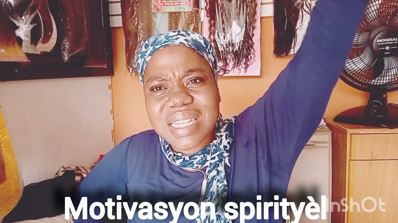 Poukisa tansyon Nou woo konsa?