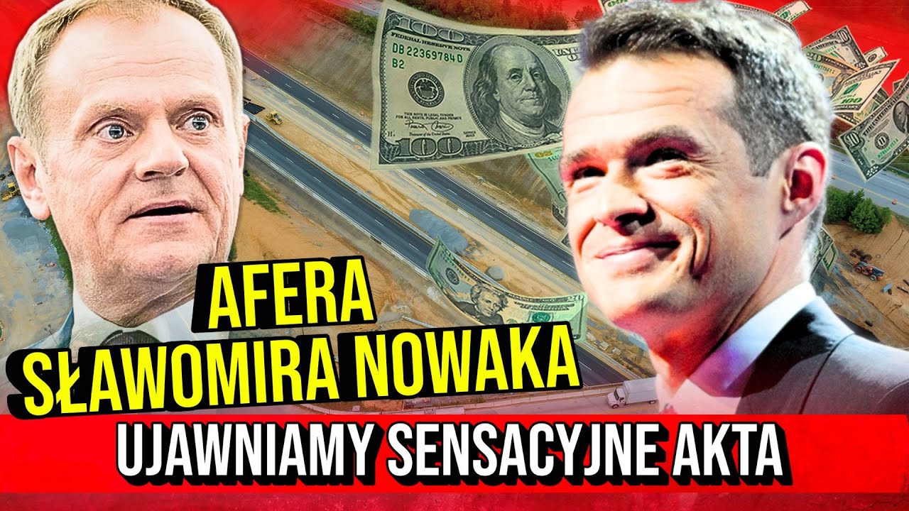 Magazyn Anity Gargas: Człowiek Tuska umoczony w aferę - kulisy
