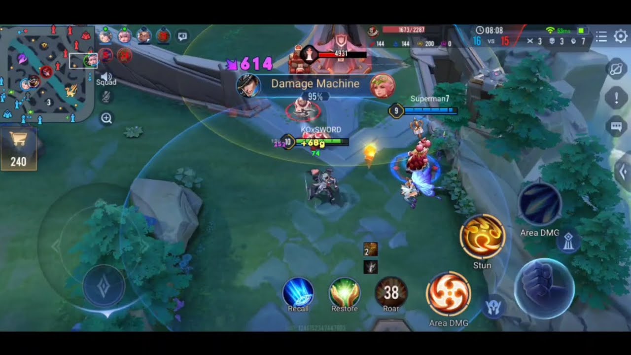can we win this match? | Clash of titans | #youtube #clashoftitans |