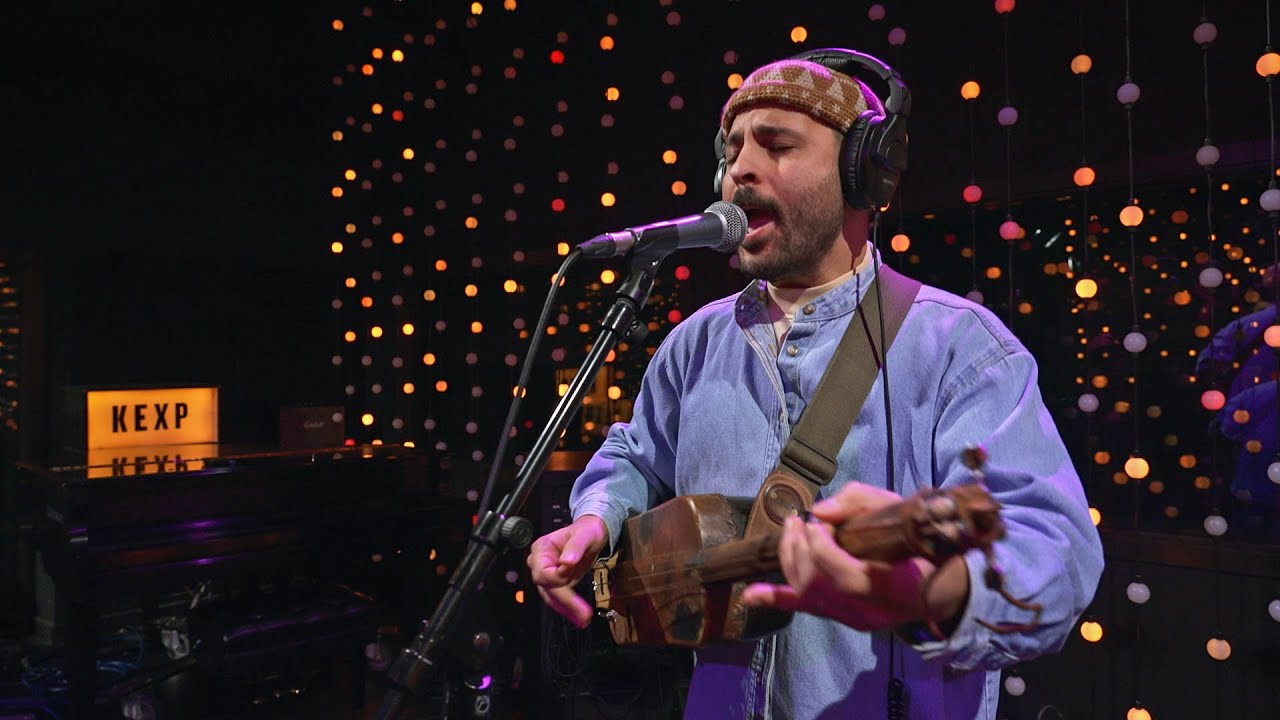 Nour Harkati - Full Performance (Live on KEXP)