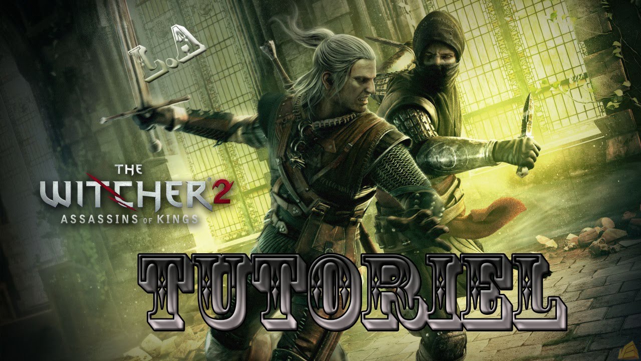 Tutoriel de The Witcher 2 [Fr]
