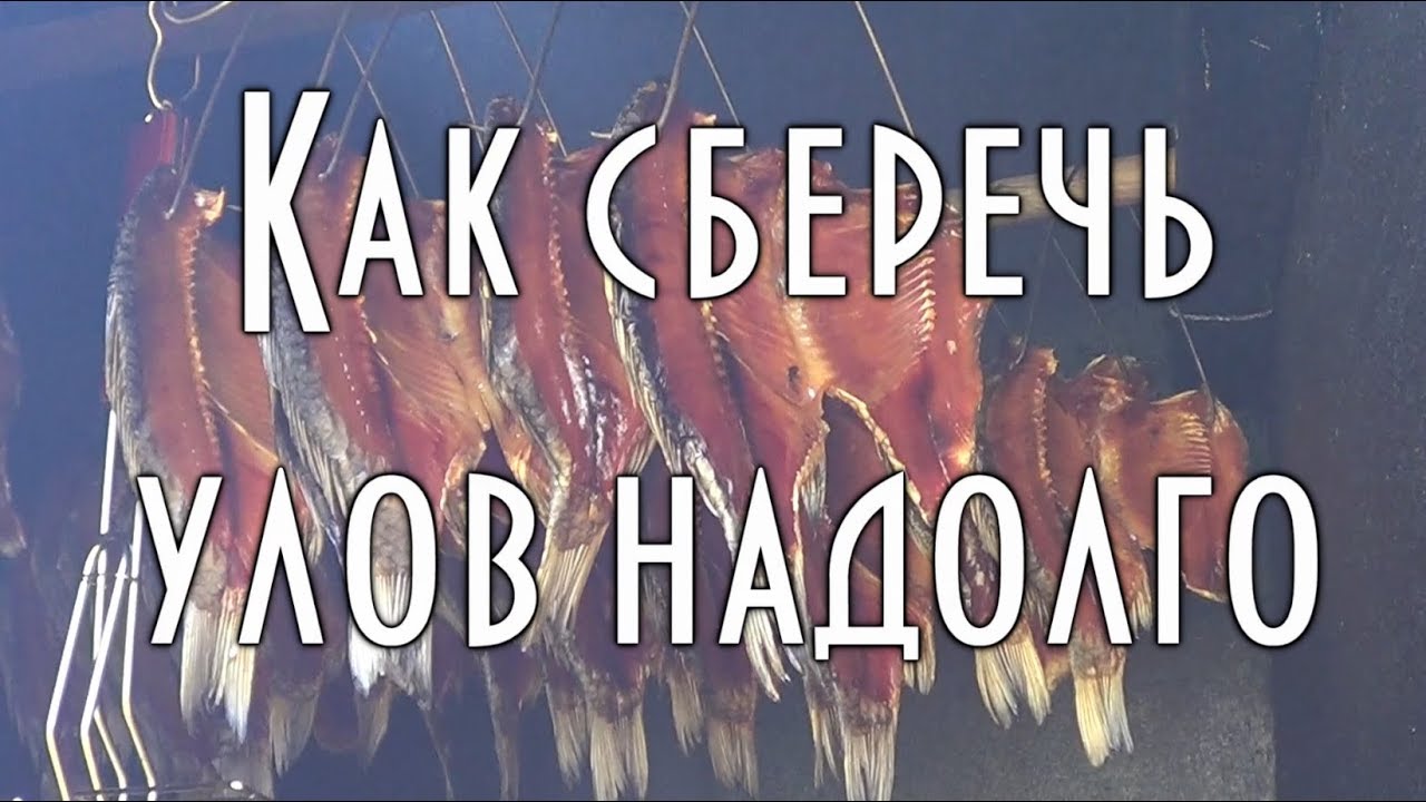 👌 Как сохранить улов ( рыбу ) надолго Сохранение свежести, вакууматор