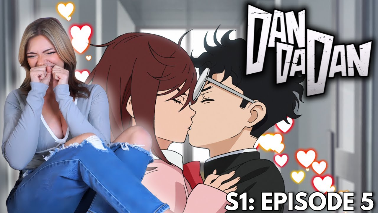 I'm sorry, ARE THOSE WEDDING BELLS I HEAR?!  | ✨DANDADAN Episode 5 Reaction✨