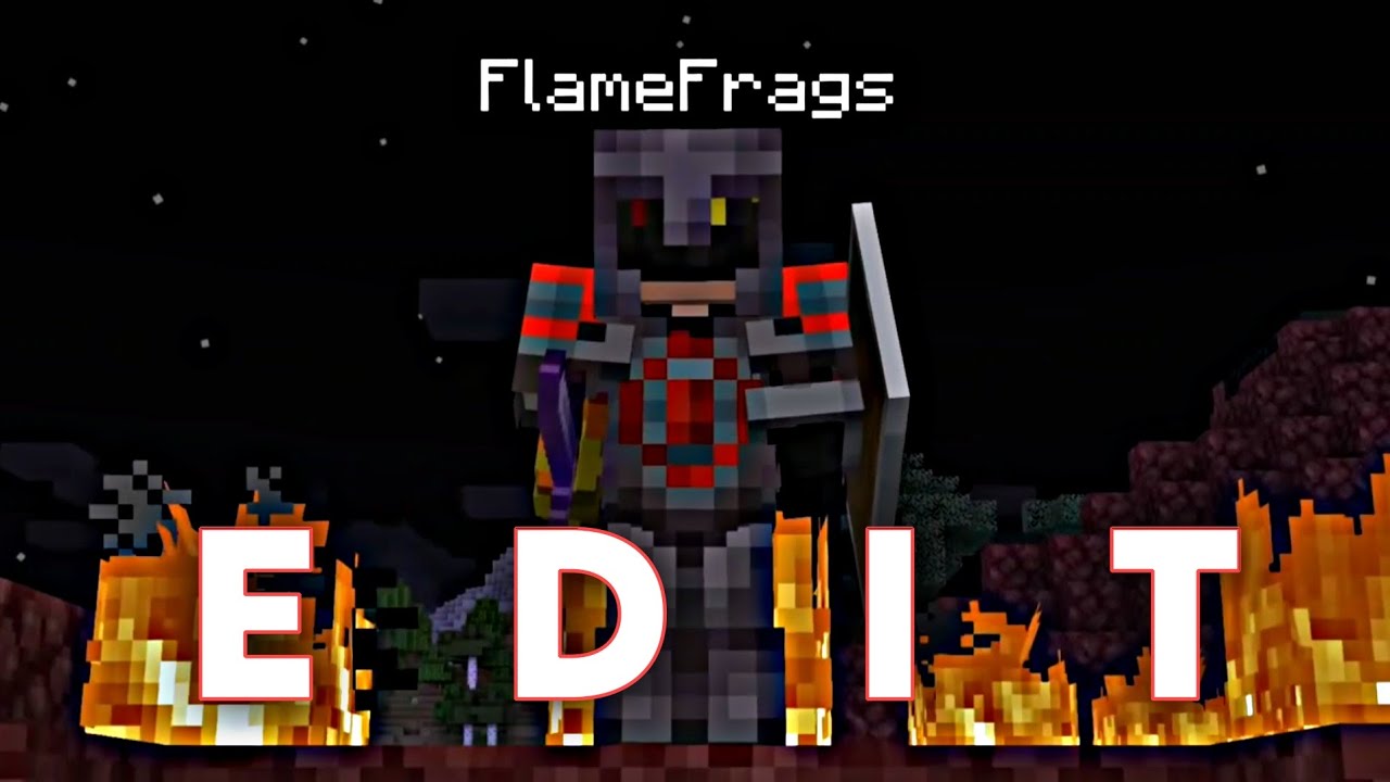 Flamefrags edit | unstable smp