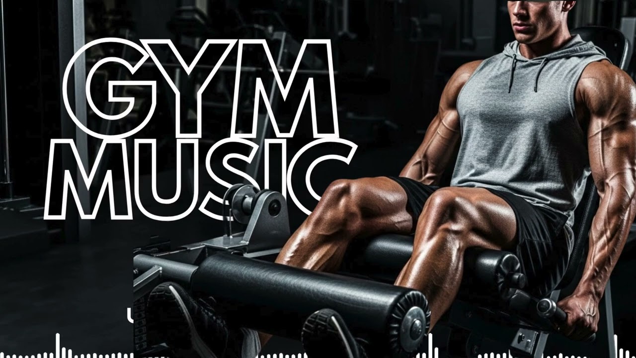 Motivation Workout Mix | Hard-Hitting Tracks to Push Every Rep
