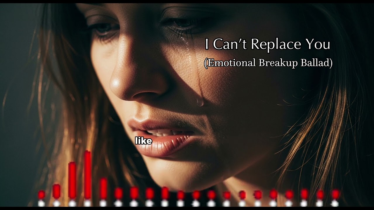 I Can’t Replace You (Emotional Breakup Ballad)