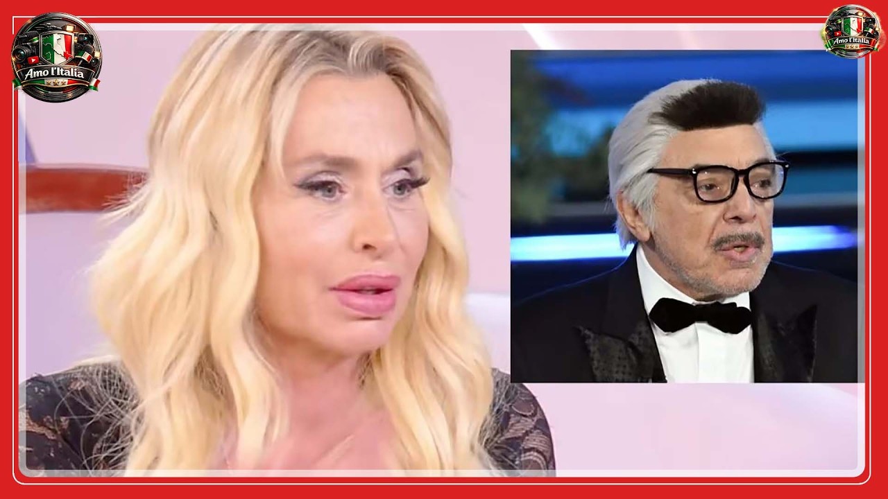 Nino Frassica fa piangere Valeria Marini la reazione della showgirl