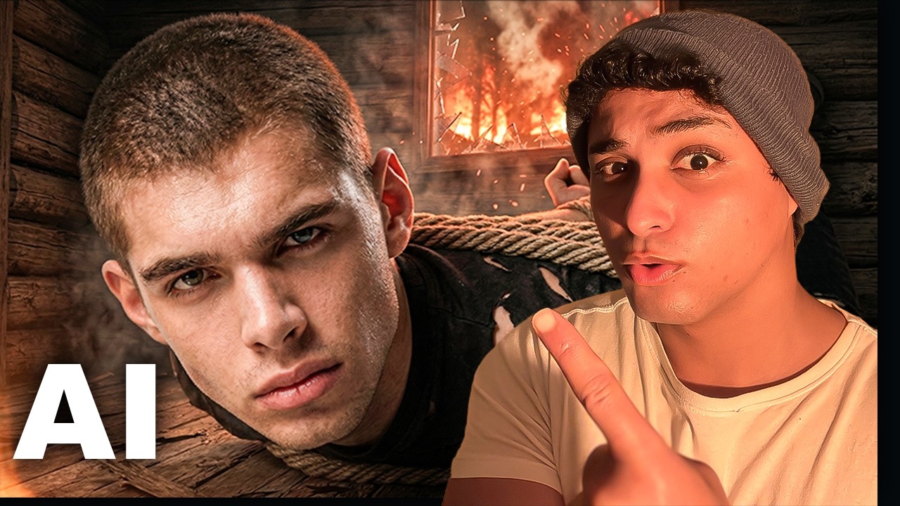 The NEW AI 2026 METHOD to Make a Youtube THUMBNAIL  (Nano Banana 2)