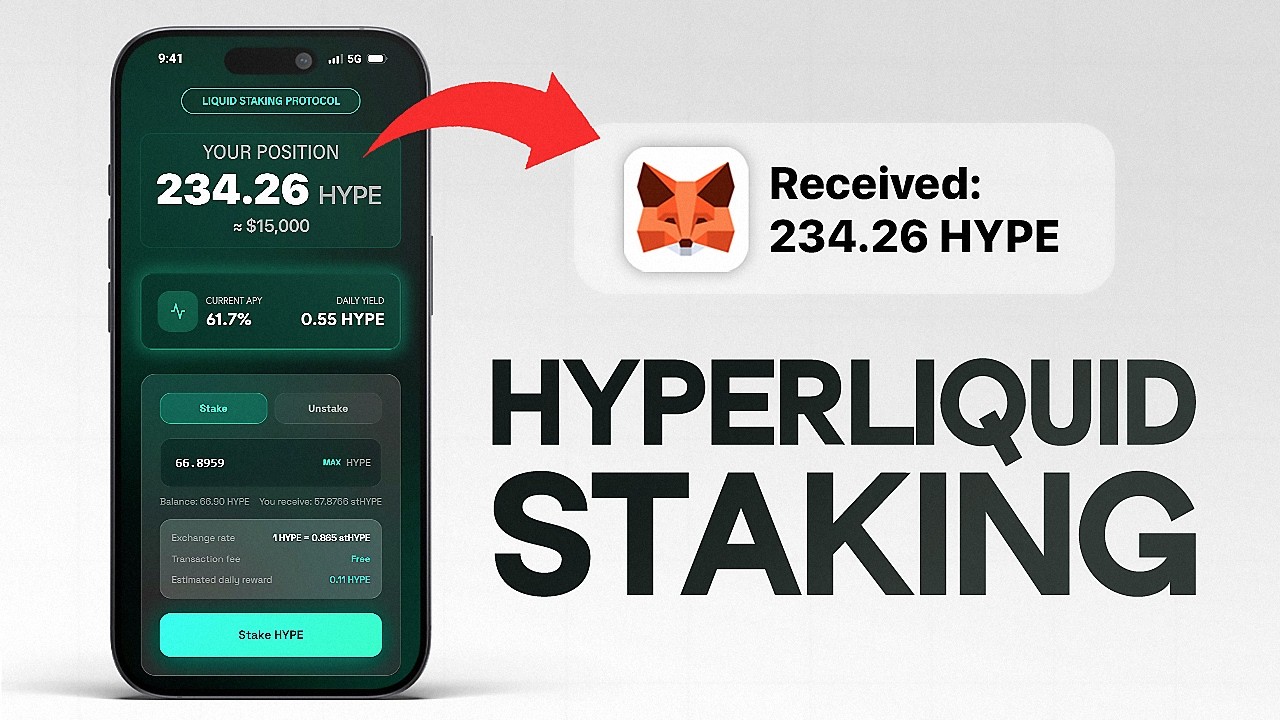 Hyperliquid Staking: What You Don&rsquo;t See Until You Try It (HYPE 2026)
