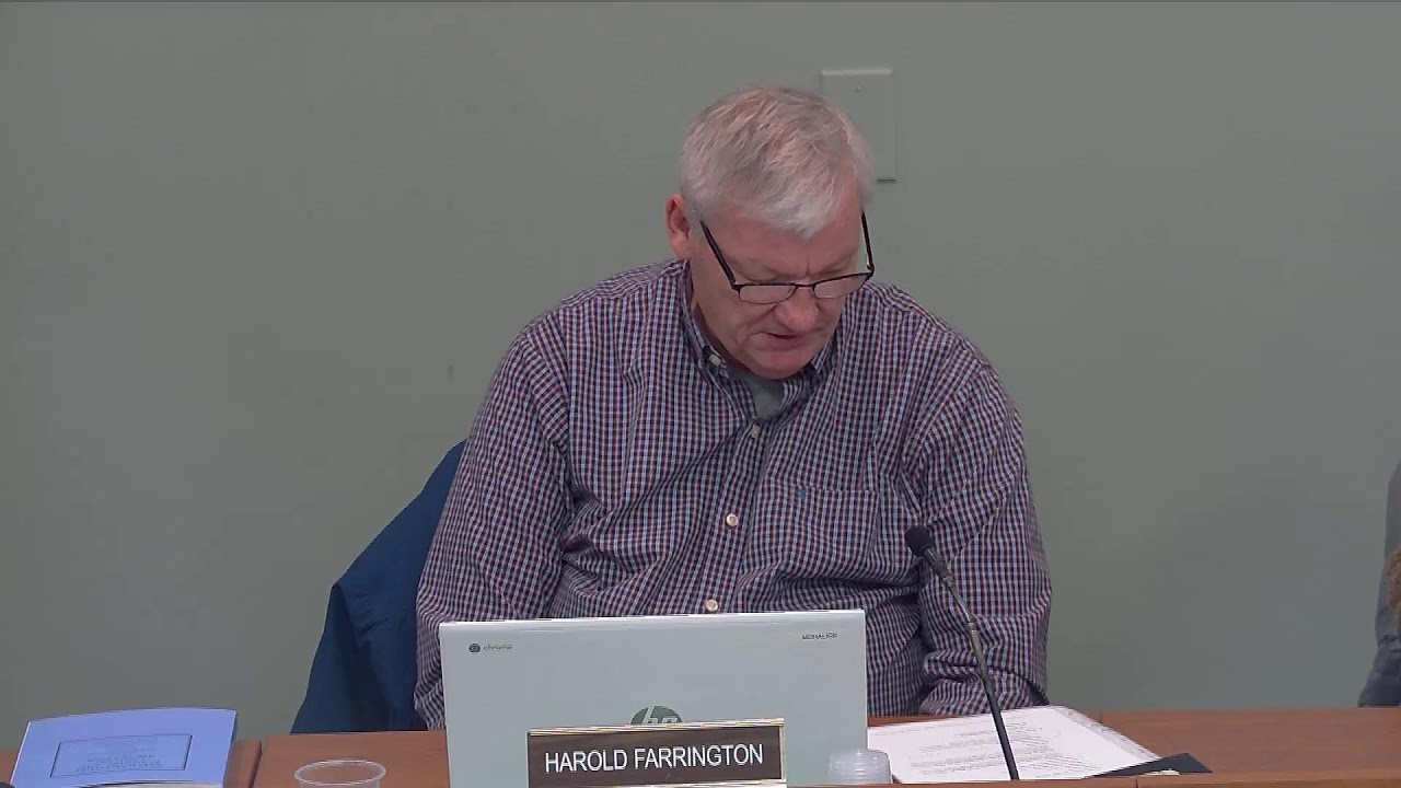Planning Board Meeting LIVE - 2/23/2026