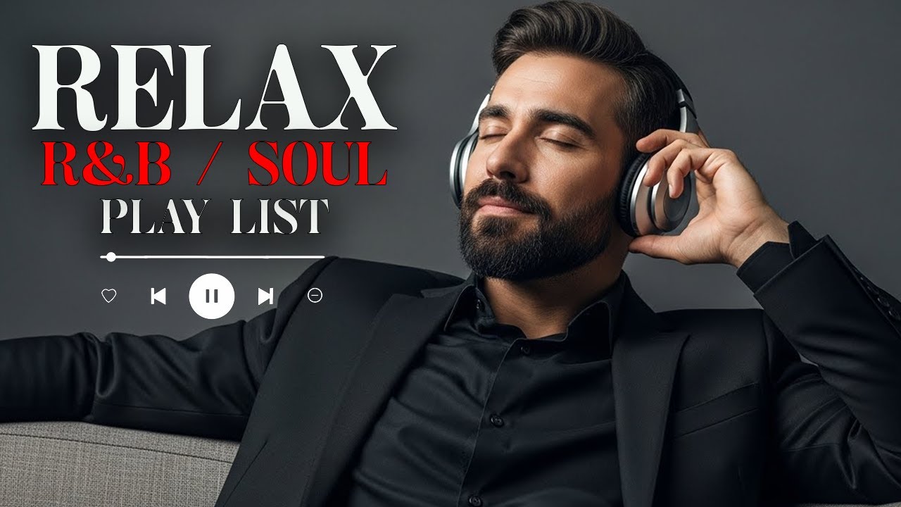 【R&B Soul】Romantic R&B Soul Music &ndash; Relaxing Soulful Mix for Love & Chill Nights