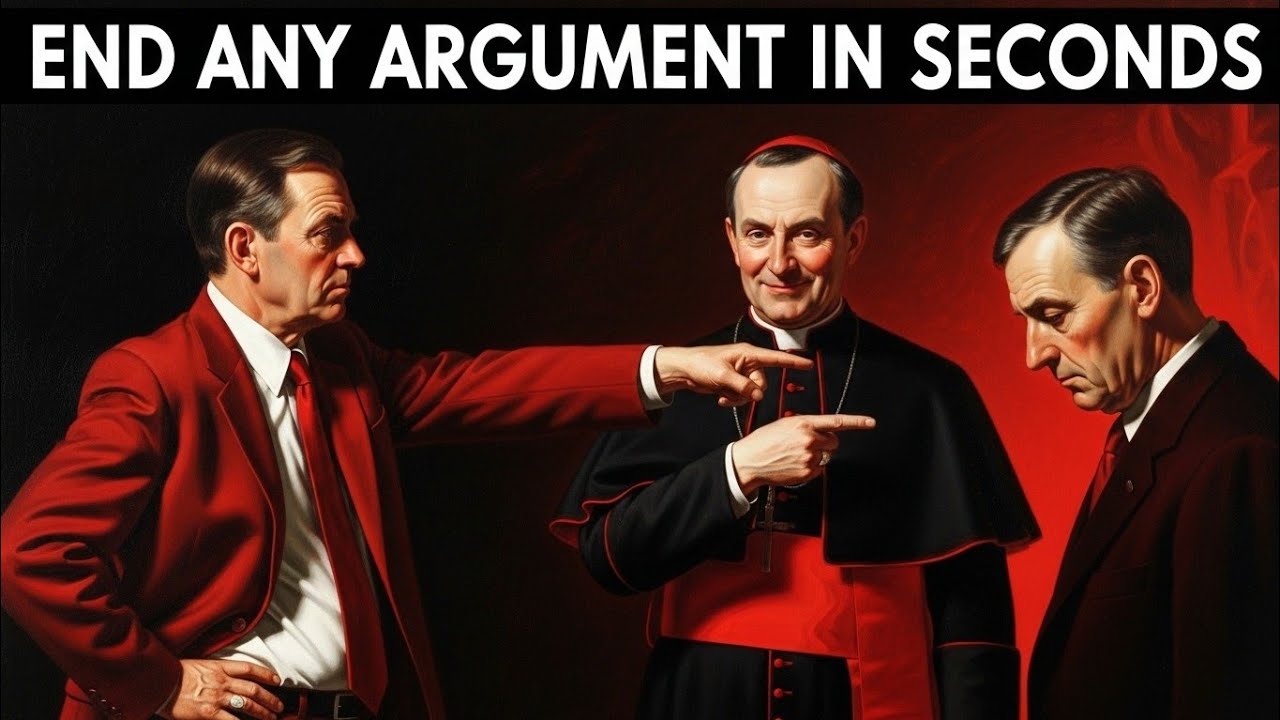 7 Genius Machiavelli Comebacks That END Any Argument Instantly (Dark Psychology)