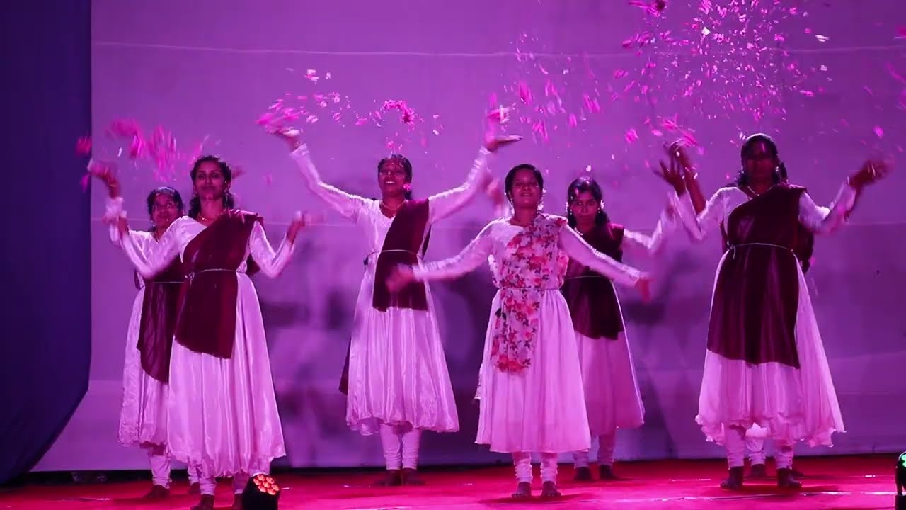 Beautiful Fusion Dance