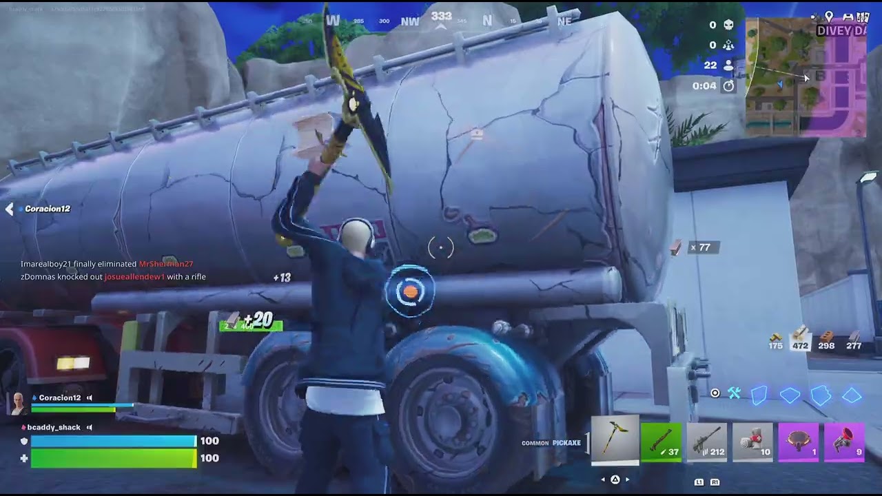 We tried to do a skybase