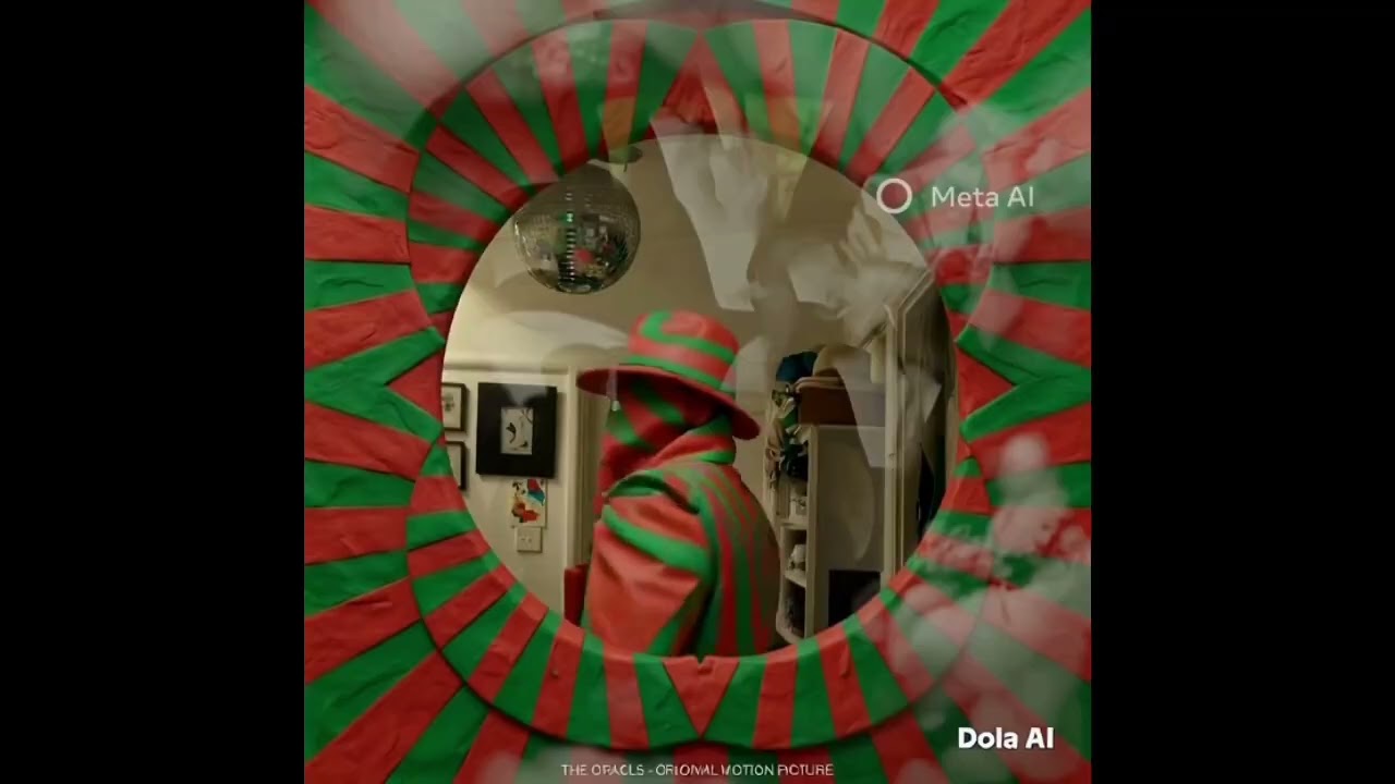 Sun Dial  colours exploding in your mind  fan made , from my photos videos with a small twist of AI