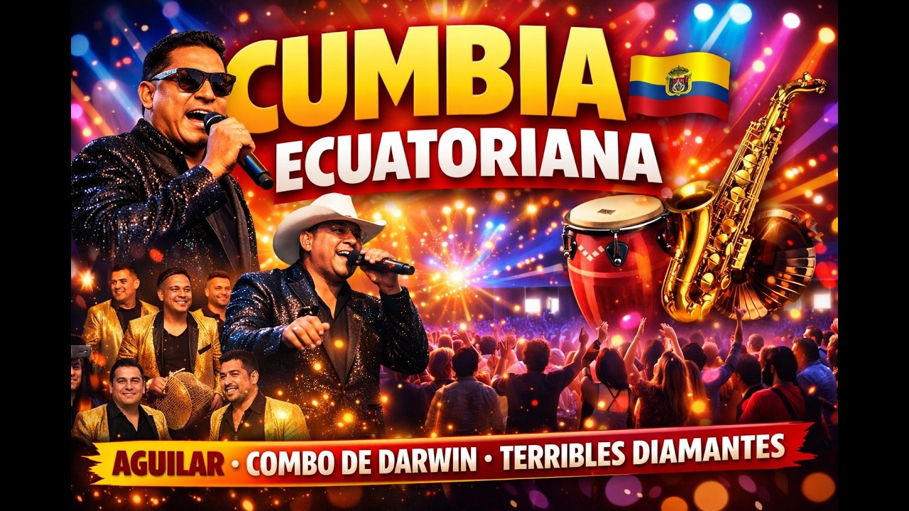 CUMBIA Y CHICHA 2026 DIAMANTES DE VALENCIA Y MAS
