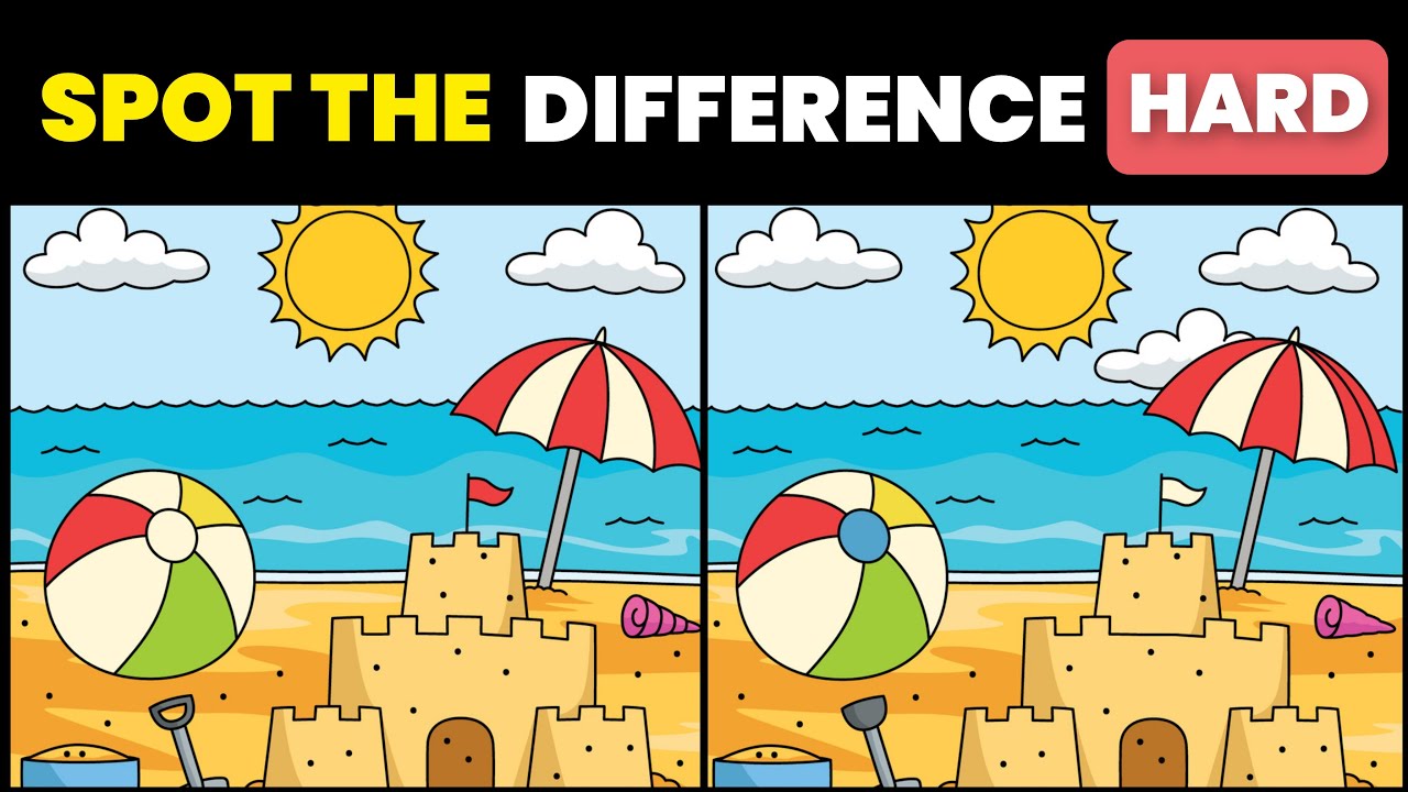Spot 7 Difference| Tricky Edition | Astronaut Puzzle 🧩