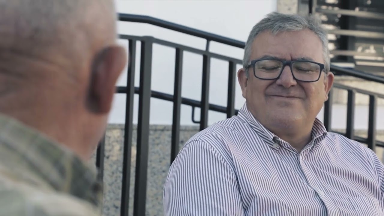 La historia de Los Guadalperales por Cándido Llerena.