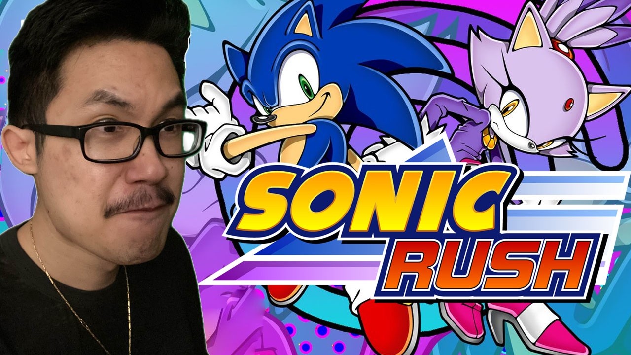 Shorts! Sonic Rush Marathon: Final Part