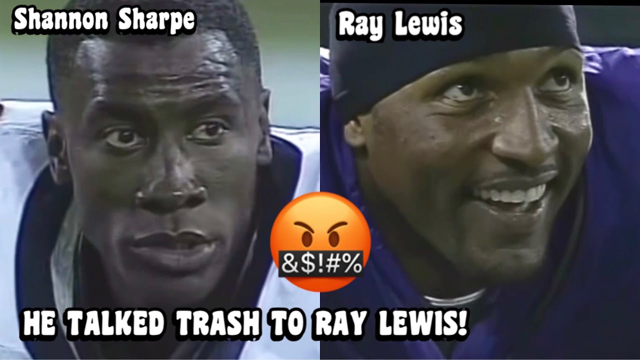 Shannon Sharpe Vs Ray Lewis & Ed Reed 🔥 (2002) NIGHTCAP + Club Shay Shay