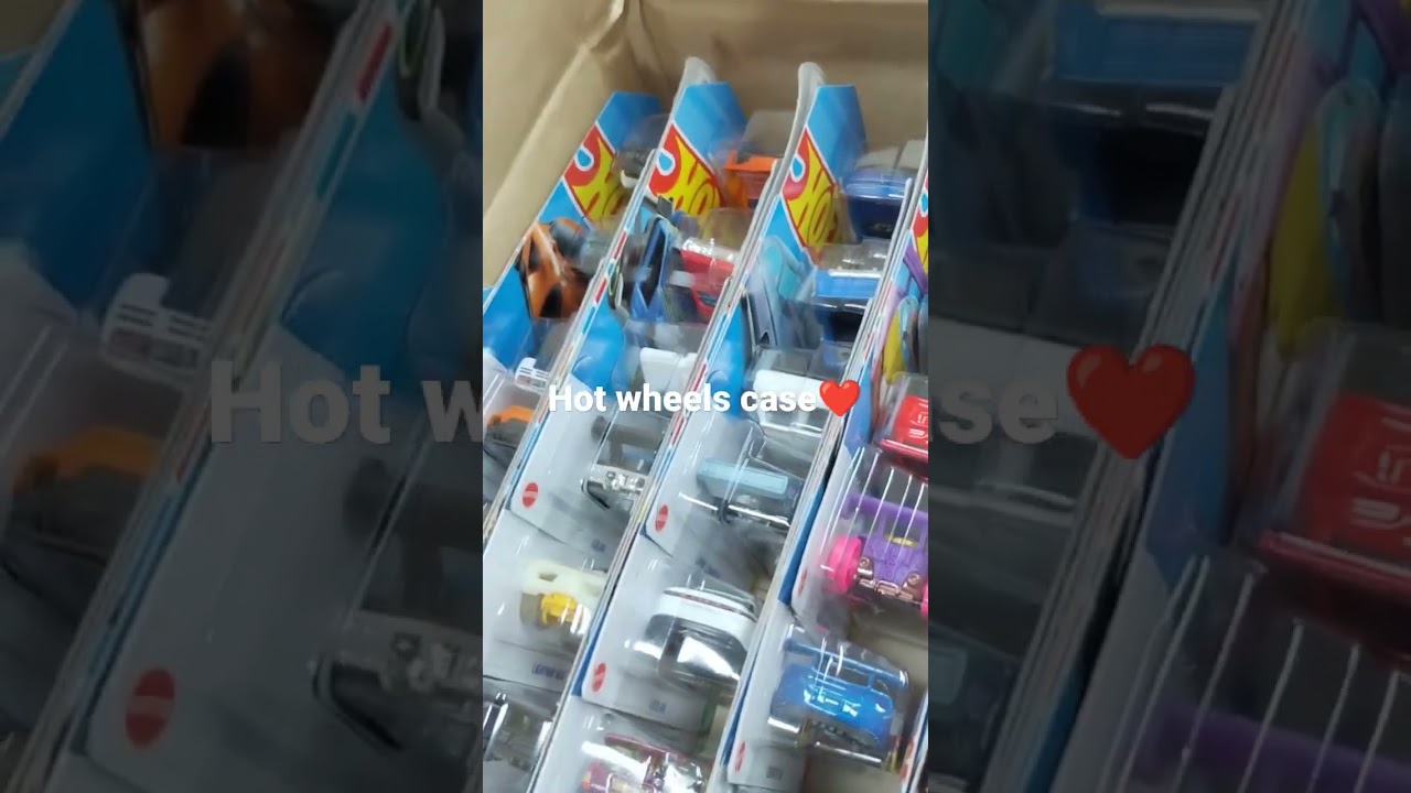 opened a case, #th #hotwheels #hunting #diecast