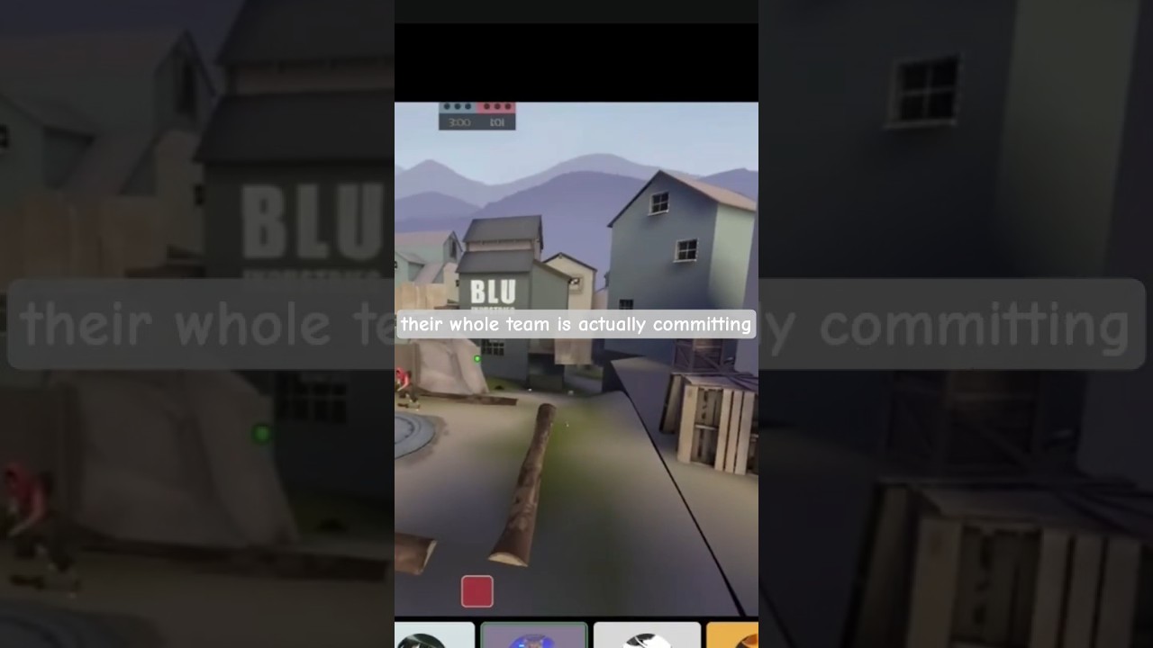 best time to collapse? #tf2 #rglgg #spayandneuteryourpets