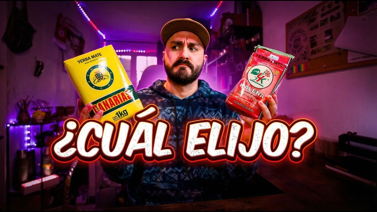 NO compres Yerba en 2026 sin ver esto (Top 5)