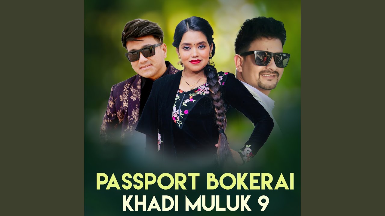 PASSPORT BOKERAI