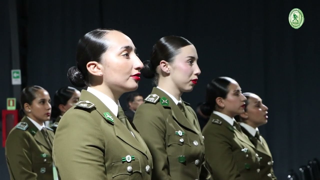 XXXV CONFERENCIA ENVANGÉLICA DE CARABINEROS
