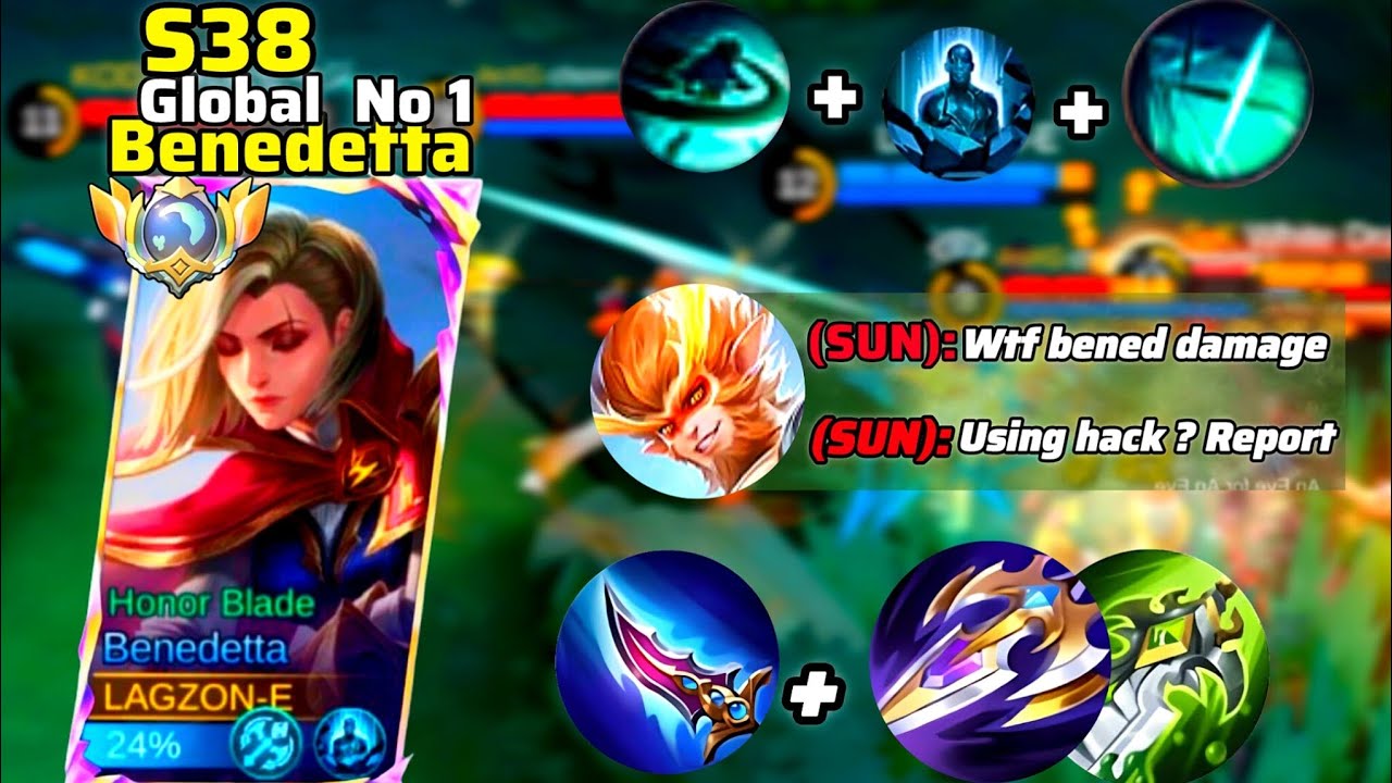 &ldquo;Benedetta Best Combo Guide | Benedetta Skill Update & Gameplay Tips