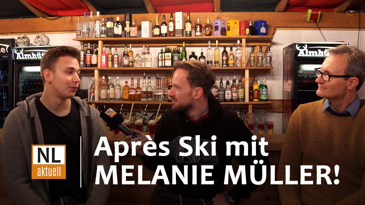 🥳Almhütte Cottbus | Après Ski mit  MELANIE MÜLLER am 13.11. & Silvester 2022